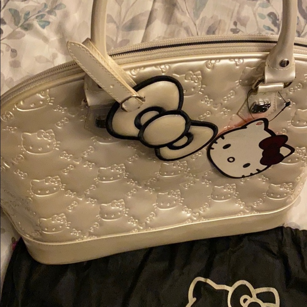 Full size Hello Kitty purse